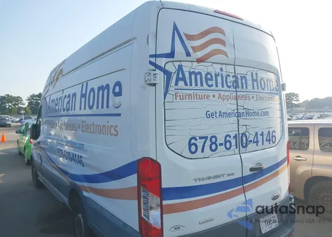 2016 Ford Transit T-350 from USA, damaged, VIN 1FTBW3XG4GKA72040